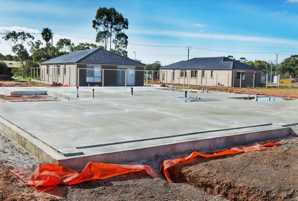 Concrete Foundation Contractor Tulsa Tulsa Concrete Contractors