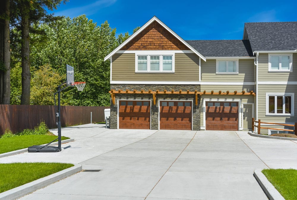 15 Ways to Keep Your Concrete Driveway from Cracking