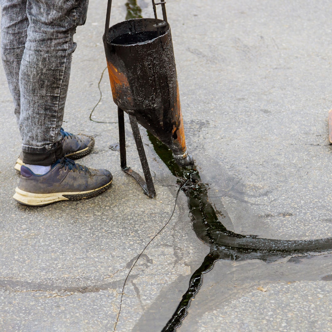 How to Prevent Cracks in Your Concrete Driveway